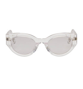 Gentle Monster Transparent Tazi Sunglasses