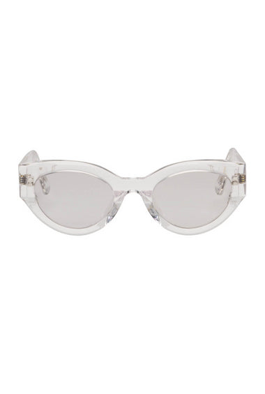Gentle Monster Transparent Tazi Sunglasses